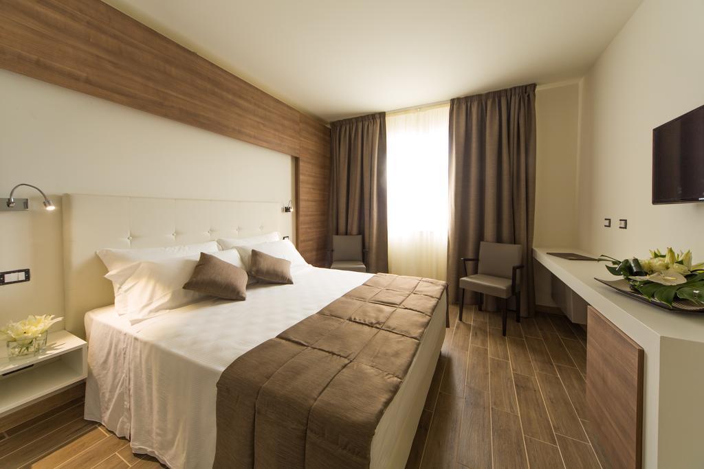 Street Hotel Comacchio Szoba fotó