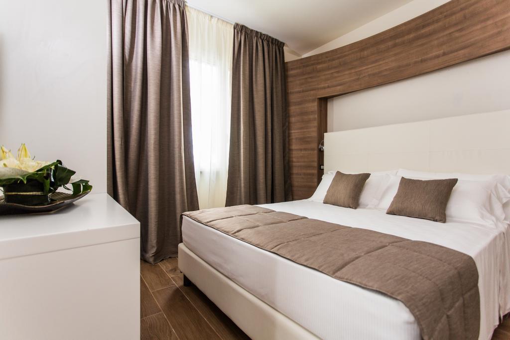 Street Hotel Comacchio Szoba fotó