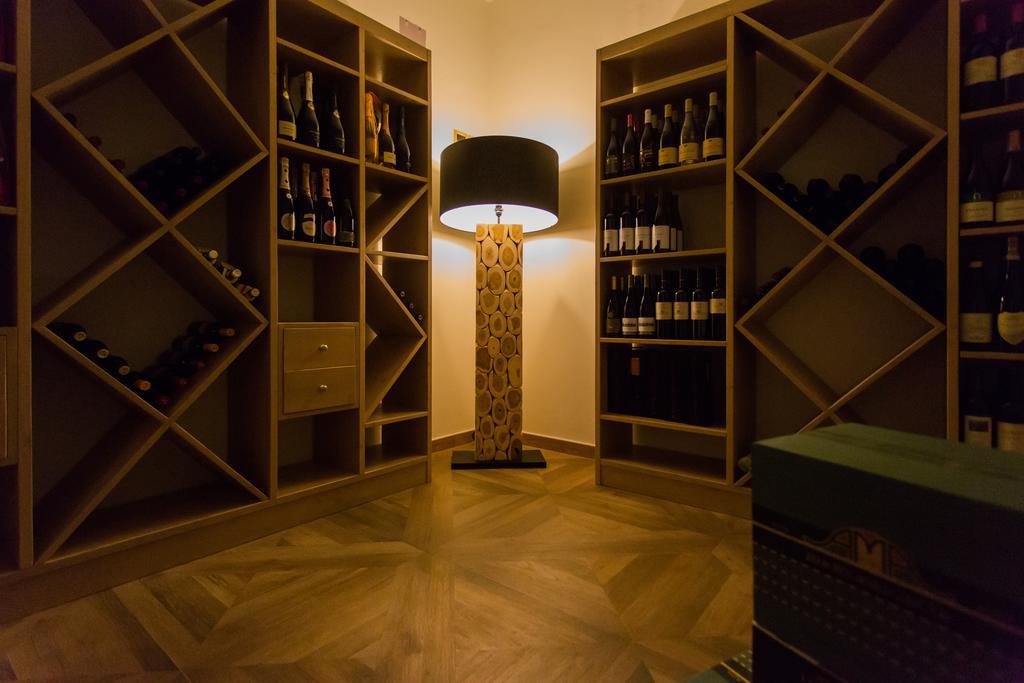 Street Hotel Comacchio Kültér fotó