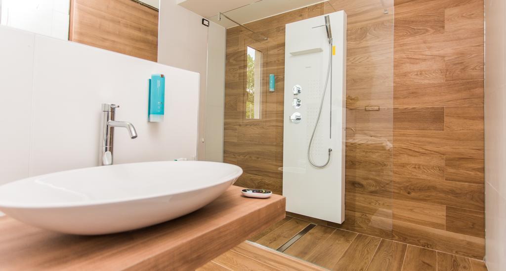 Street Hotel Comacchio Szoba fotó